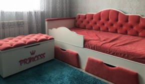 Кровать Фея 1900 с двумя ящиками в Когалыме - kogalym.mebel-74.com | фото