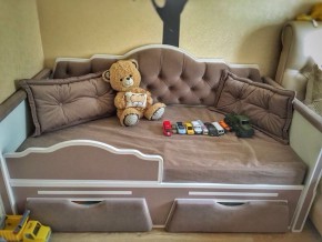 Кровать Фея 1800 с двумя ящиками в Когалыме - kogalym.mebel-74.com | фото