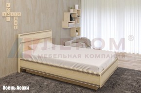 Кровать КР-1001 в Когалыме - kogalym.mebel-74.com | фото