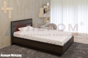 Кровать КР-1001 в Когалыме - kogalym.mebel-74.com | фото