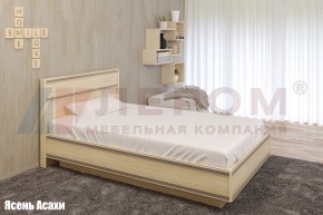 Кровать КР-1002 в Когалыме - kogalym.mebel-74.com | фото