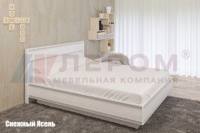 Кровать КР-1003 в Когалыме - kogalym.mebel-74.com | фото