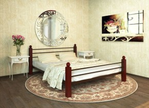 Кровать Милана Lux plus 1900 (МилСон) в Когалыме - kogalym.mebel-74.com | фото