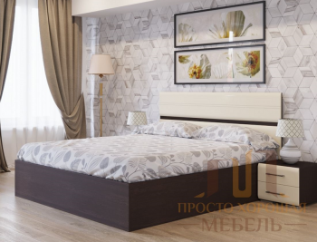 Кровать 1800 МС№1 в Когалыме - kogalym.mebel-74.com | фото