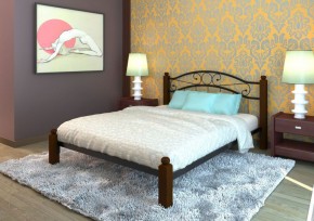 Кровать Надежда Lux 1400*1900 (МилСон) в Когалыме - kogalym.mebel-74.com | фото