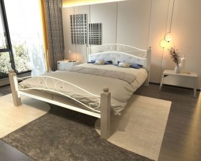 Кровать Надежда Lux Plus (мягкая) 1200*1900 (МилСон) в Когалыме - kogalym.mebel-74.com | фото
