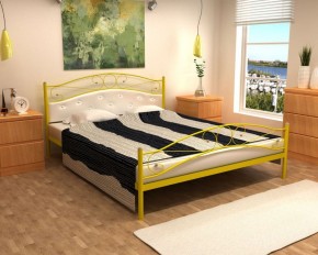 Кровать Надежда Plus (Мягкая) (МилСон) в Когалыме - kogalym.mebel-74.com | фото