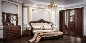 Кровать с мягким изголовьем Афина 1800 (караваджо) в Когалыме - kogalym.mebel-74.com | фото