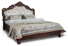 Кровать с мягким изголовьем Патрисия (1800) караваджо в Когалыме - kogalym.mebel-74.com | фото