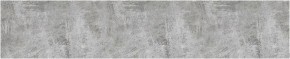 Кухонный фартук с тиснением «бетон» матовый KMB 003 (3000) в Когалыме - kogalym.mebel-74.com | фото