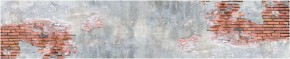 Кухонный фартук с тиснением «бетон» матовый KMB 007 (3000) в Когалыме - kogalym.mebel-74.com | фото