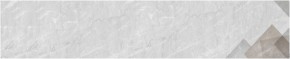 Кухонный фартук с тиснением «бетон» матовый KMB 017 (3000) в Когалыме - kogalym.mebel-74.com | фото