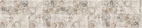 Кухонный фартук с тиснением «бетон» матовый KMB 023 (3000) в Когалыме - kogalym.mebel-74.com | фото