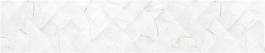 Кухонный фартук с тиснением «бетон» матовый KMB 031 (3000) в Когалыме - kogalym.mebel-74.com | фото