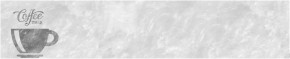 Кухонный фартук с тиснением «бетон» матовый KMB 033 (3000) в Когалыме - kogalym.mebel-74.com | фото