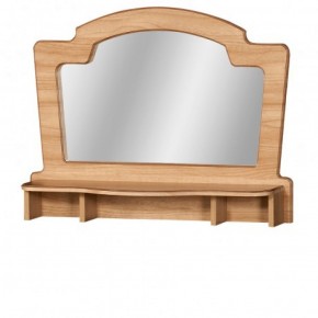 Надставка комода с зеркалом №857 "Ралли" в Когалыме - kogalym.mebel-74.com | фото