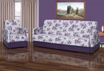 Комплект мягкой мебели НЕО 2М (3+1+1) в Когалыме - kogalym.mebel-74.com | фото