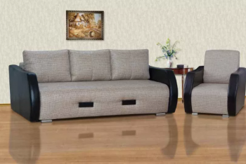 Комплект мягкой мебели НЕО 51 (3+1+1) в Когалыме - kogalym.mebel-74.com | фото