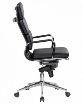 Офисное кресло для руководителей DOBRIN ARNOLD LMR-103F чёрный в Когалыме - kogalym.mebel-74.com | фото