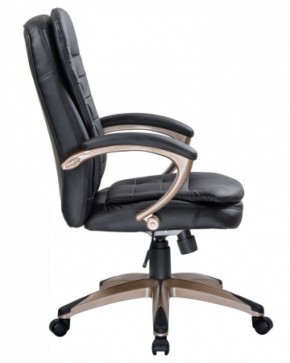 Офисное кресло для руководителей DOBRIN DONALD LMR-106B чёрный в Когалыме - kogalym.mebel-74.com | фото