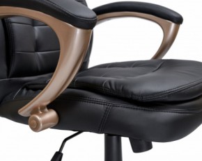 Офисное кресло для руководителей DOBRIN DONALD LMR-106B чёрный в Когалыме - kogalym.mebel-74.com | фото