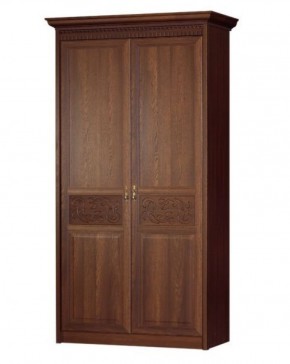 Шкаф 2-х дверный №181 "Лючия" *без полок в Когалыме - kogalym.mebel-74.com | фото