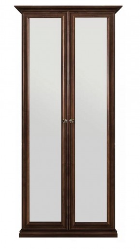 Шкаф 2-х створчатый с зеркалом Афина (караваджо) в Когалыме - kogalym.mebel-74.com | фото