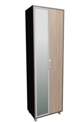 Шкаф 600 зеркало Вест М04 в Когалыме - kogalym.mebel-74.com | фото