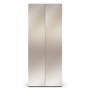 Шкаф 900 с зеркальными фасадами Марсель в Когалыме - kogalym.mebel-74.com | фото