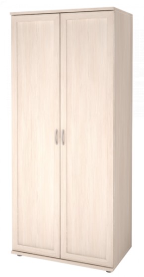 Шкаф для одежды 2-х дверный Ника-Люкс 21 в Когалыме - kogalym.mebel-74.com | фото