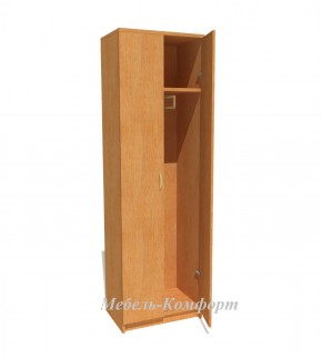 Шкаф для одежды малый Логика Л-8.3 в Когалыме - kogalym.mebel-74.com | фото
