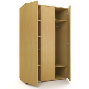 Шкаф для одежды трехстворчатый "Проспект" (Р.Ш-9) в Когалыме - kogalym.mebel-74.com | фото