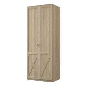 Шкаф «ТУРИН» 800х420 для одежды в Когалыме - kogalym.mebel-74.com | фото
