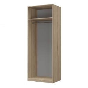 Шкаф «ТУРИН» 800х520 для одежды в Когалыме - kogalym.mebel-74.com | фото