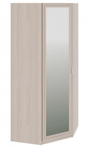 Шкаф угловой с зеркалом ОСТИН М01 (ЯШС) в Когалыме - kogalym.mebel-74.com | фото