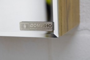 Шкаф-зеркало Bruno 60 левый/правый Домино (DBr2902HZ) в Когалыме - kogalym.mebel-74.com | фото