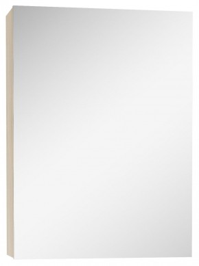 Шкаф-зеркало Мечта 40 Дуб сонома АЙСБЕРГ (DM2317HZ) в Когалыме - kogalym.mebel-74.com | фото