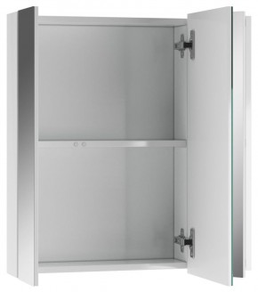 Шкаф-зеркало Норма 65 3 двери АЙСБЕРГ (DA1640HZ) в Когалыме - kogalym.mebel-74.com | фото