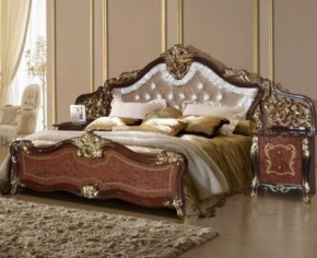 Спальня Джоконда (комплект 4 дв.) орех в Когалыме - kogalym.mebel-74.com | фото
