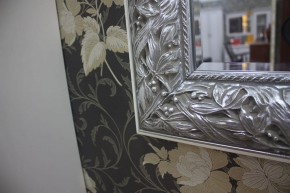 Спальный гарнитур Тиффани Premium черная/серебро в Когалыме - kogalym.mebel-74.com | фото