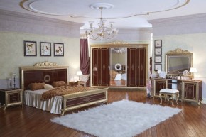 Спальный гарнитур Версаль (модульная) в Когалыме - kogalym.mebel-74.com | фото
