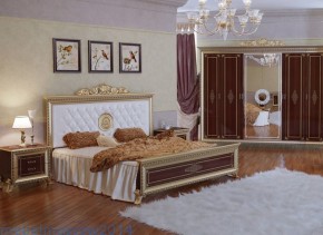 Спальный гарнитур Версаль (модульная) в Когалыме - kogalym.mebel-74.com | фото