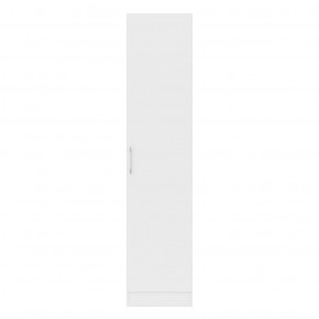 Стандарт Пенал, цвет белый, ШхГхВ 45х52х200 см., универсальная сборка в Когалыме - kogalym.mebel-74.com | фото