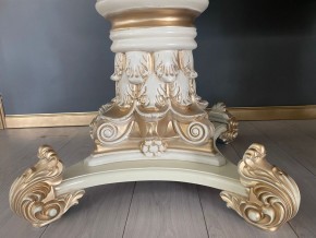 Стол овальный Версаль в Когалыме - kogalym.mebel-74.com | фото
