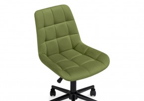 Офисное кресло Честер черный / зеленый в Когалыме - kogalym.mebel-74.com | фото
