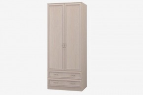 ВЕРОНА Шкаф 2-х дверный с 2-мя ящиками в Когалыме - kogalym.mebel-74.com | фото