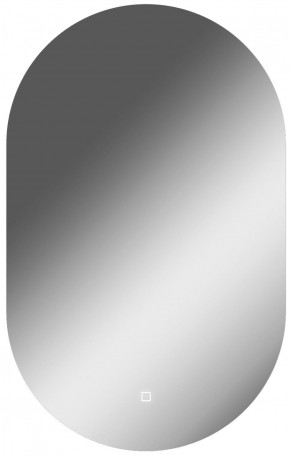 Зеркало Дакка 800х500 с подсветкой Домино (GL7036Z) в Когалыме - kogalym.mebel-74.com | фото