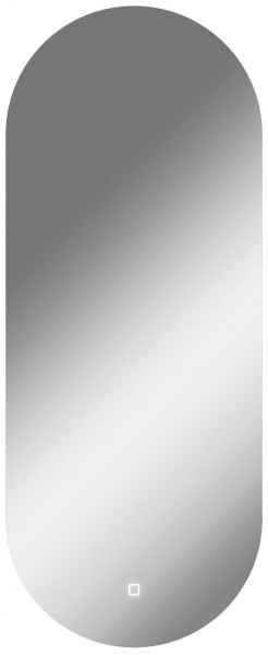 Зеркало Кито 1000х400 с подсветкой Домино (GL7047Z) в Когалыме - kogalym.mebel-74.com | фото