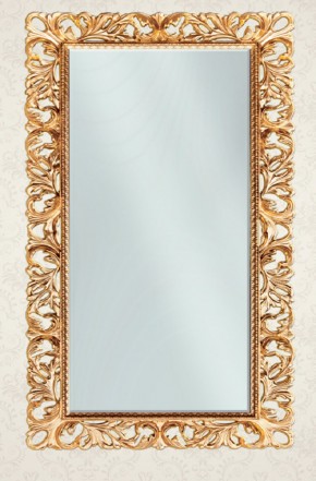 ЗК-06 Зеркало (цвет на выбор: Слоновая кость, Золото, Серебро, Бронза) в Когалыме - kogalym.mebel-74.com | фото